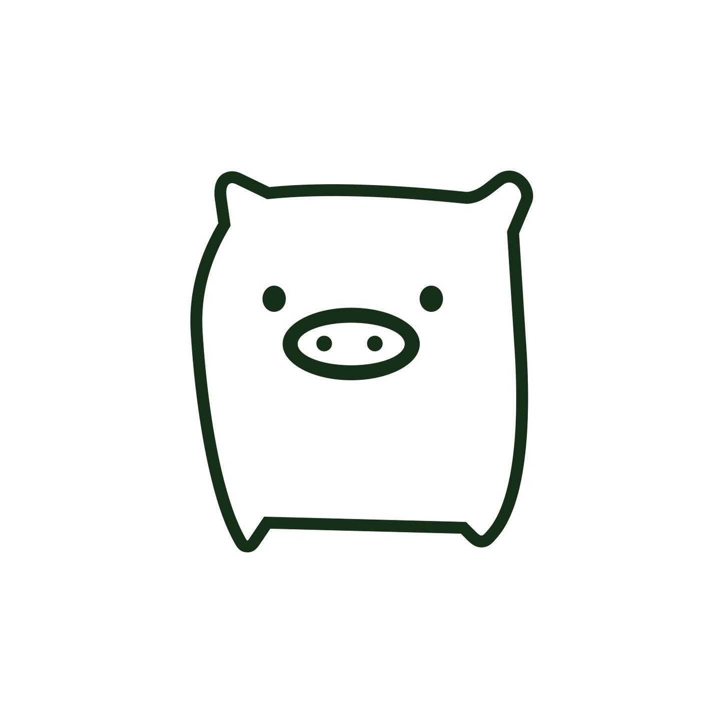 JDM Monokuro Boo Sticker