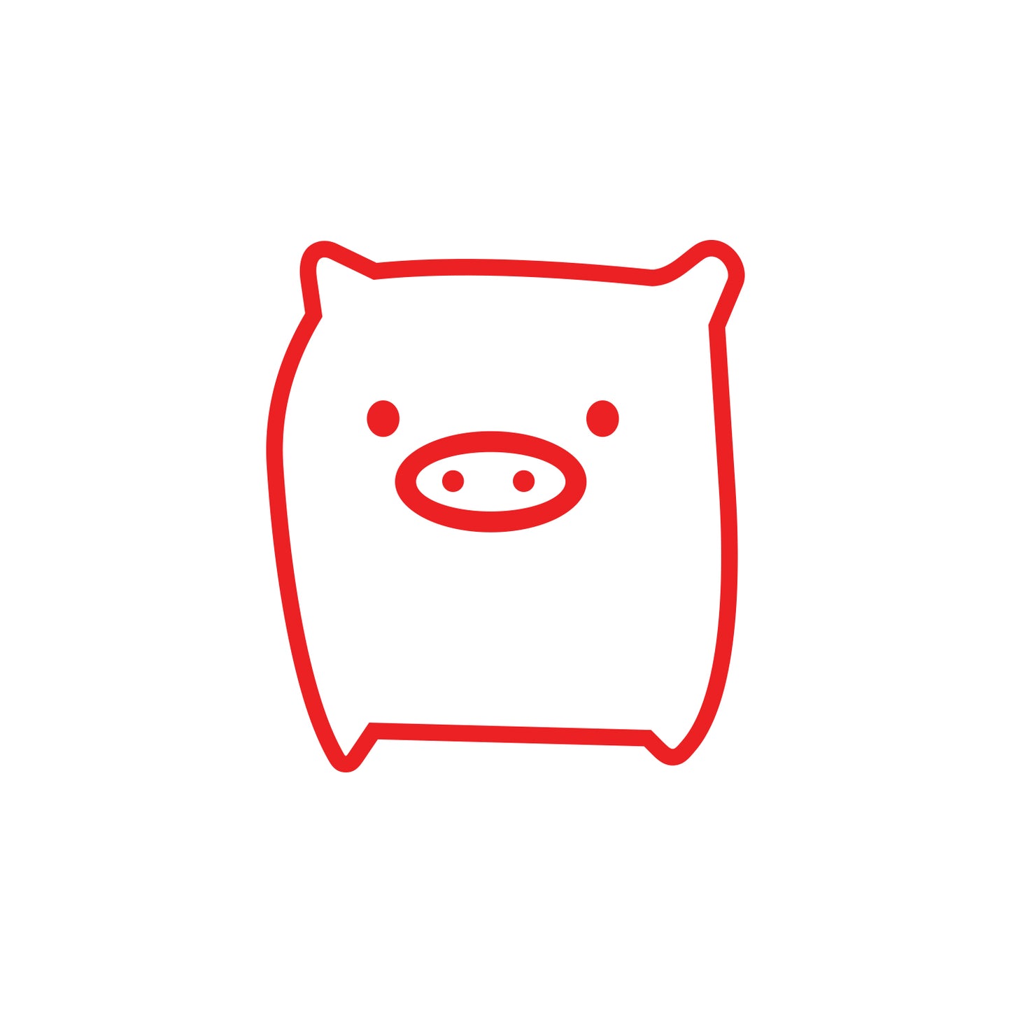 JDM Monokuro Boo Sticker