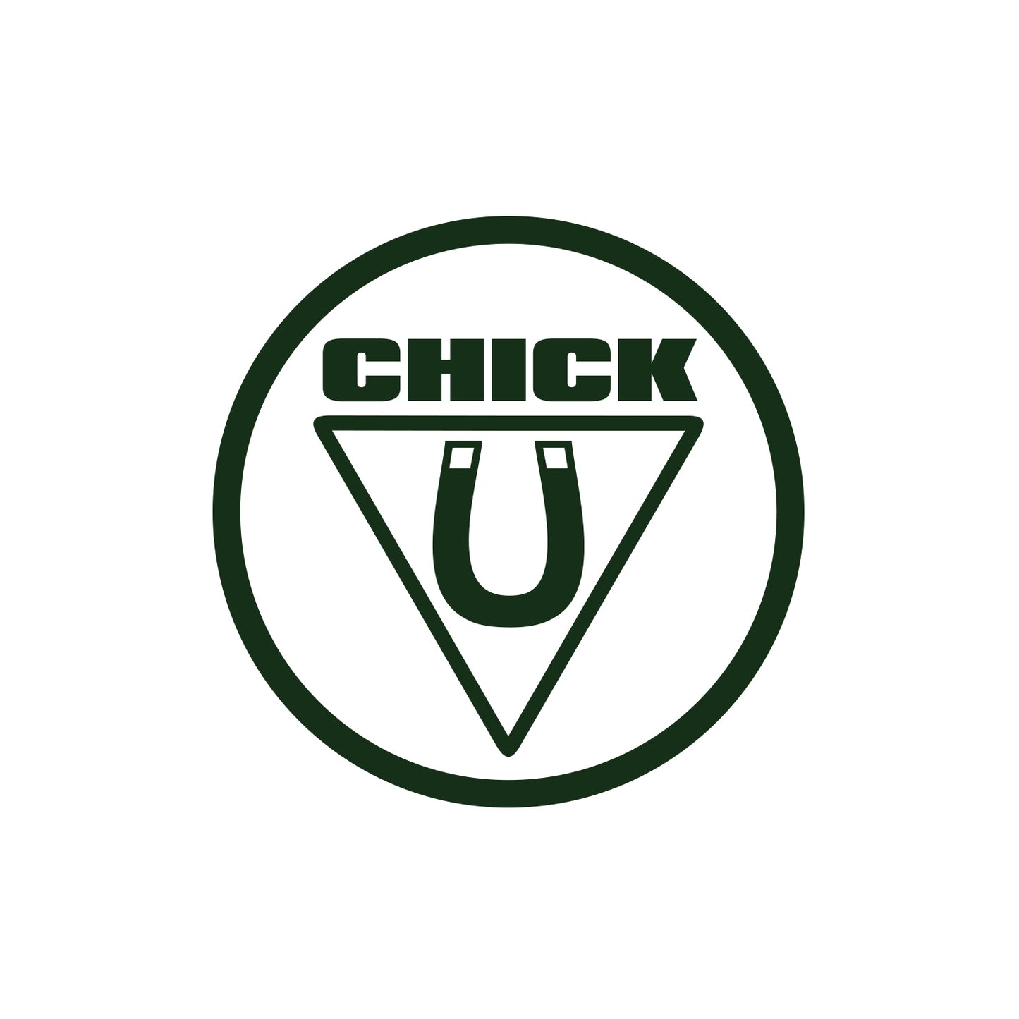 Chick U JDM Sticker