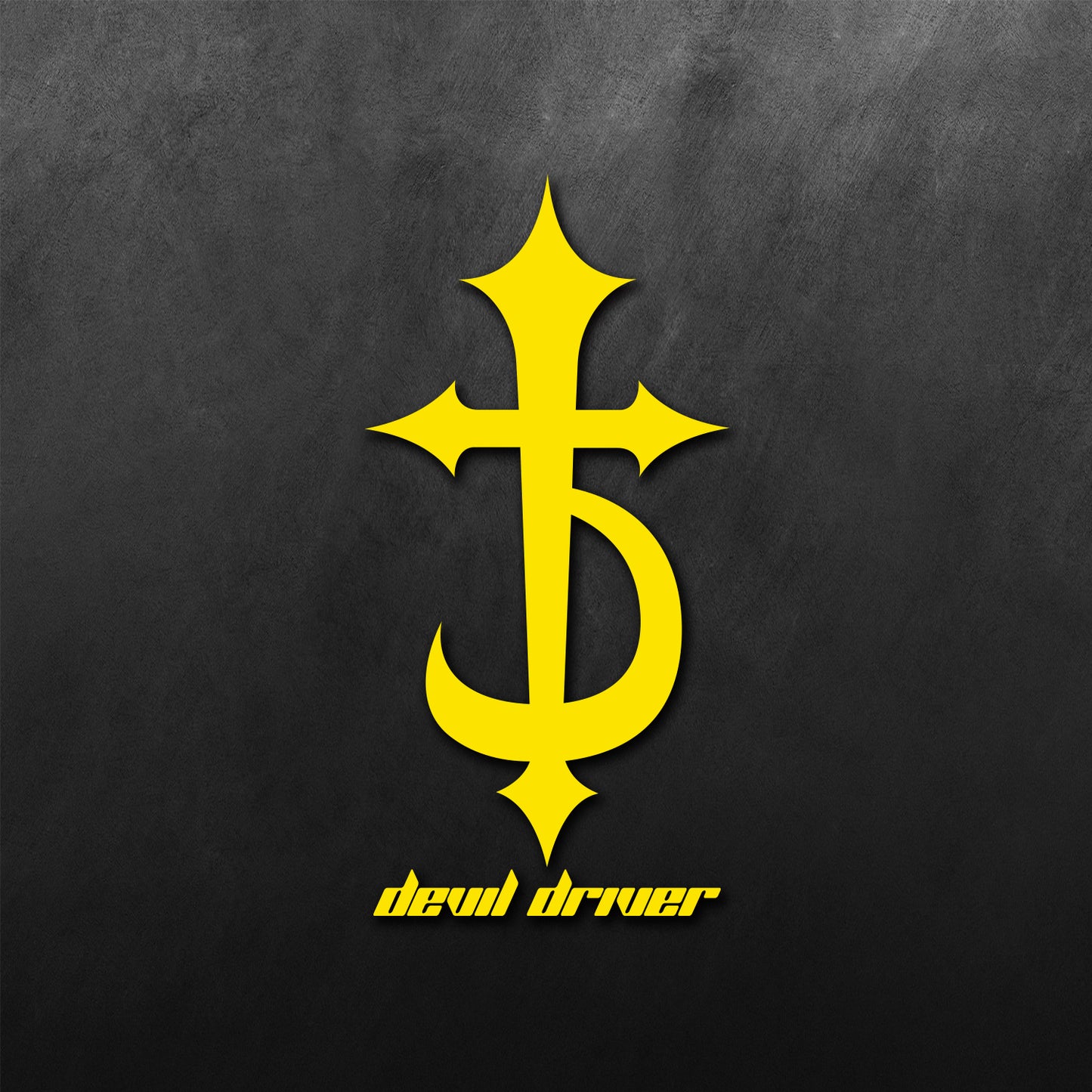 Devil Driver Sticker
