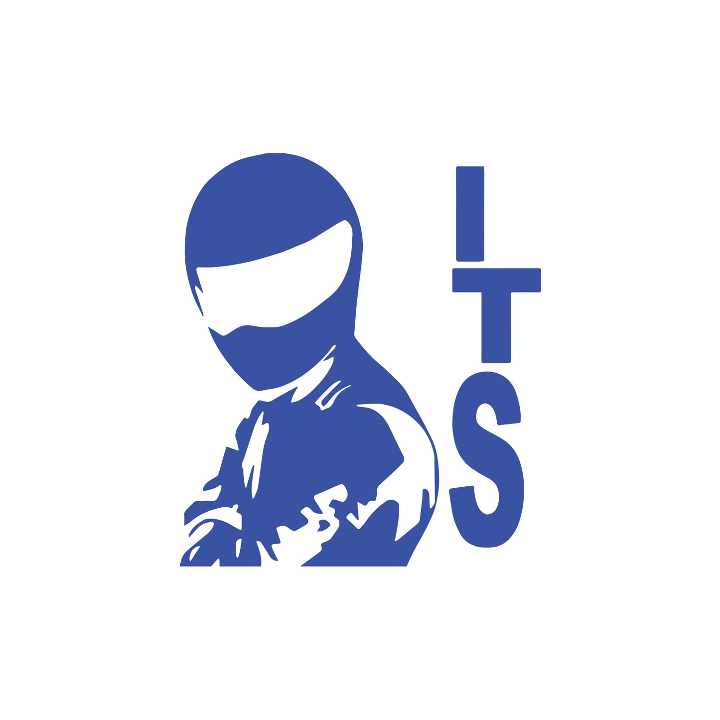 ITS Sticker