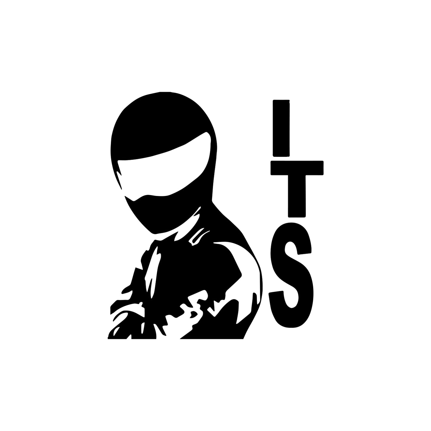 ITS Sticker