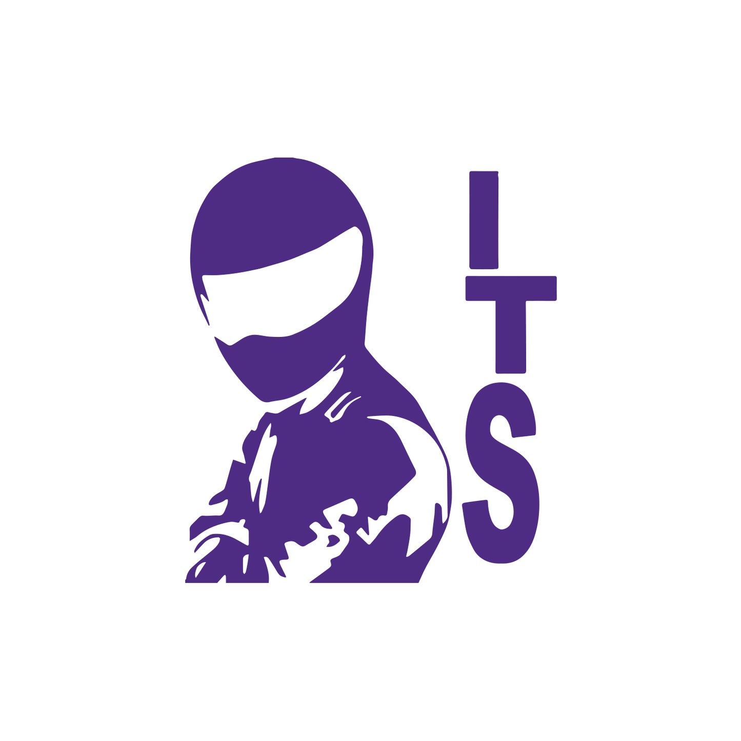 ITS Sticker