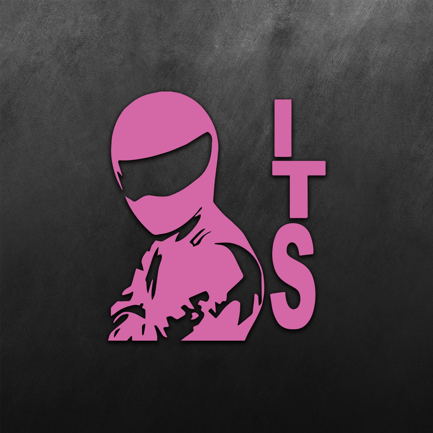 ITS Sticker