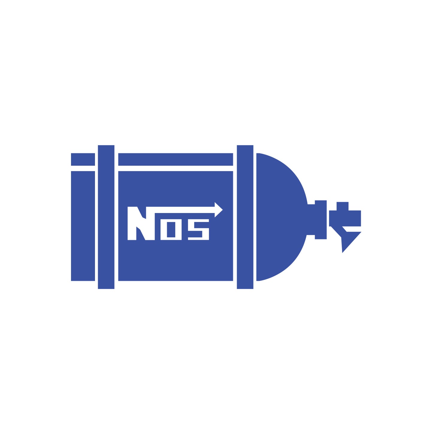 NOS Sticker