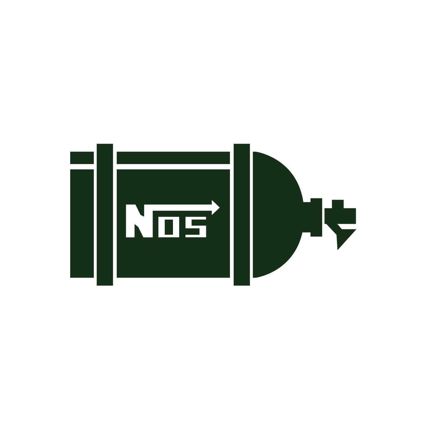 NOS Sticker