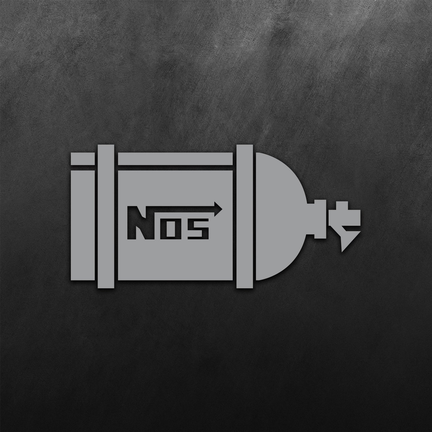 NOS Sticker