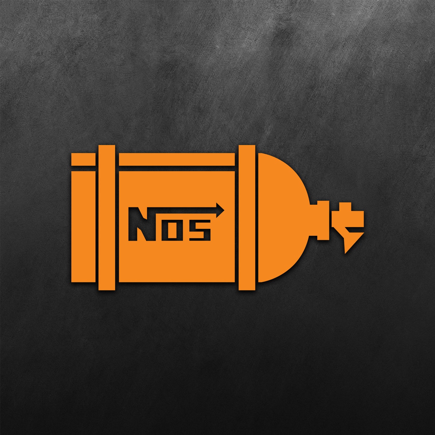 NOS Sticker