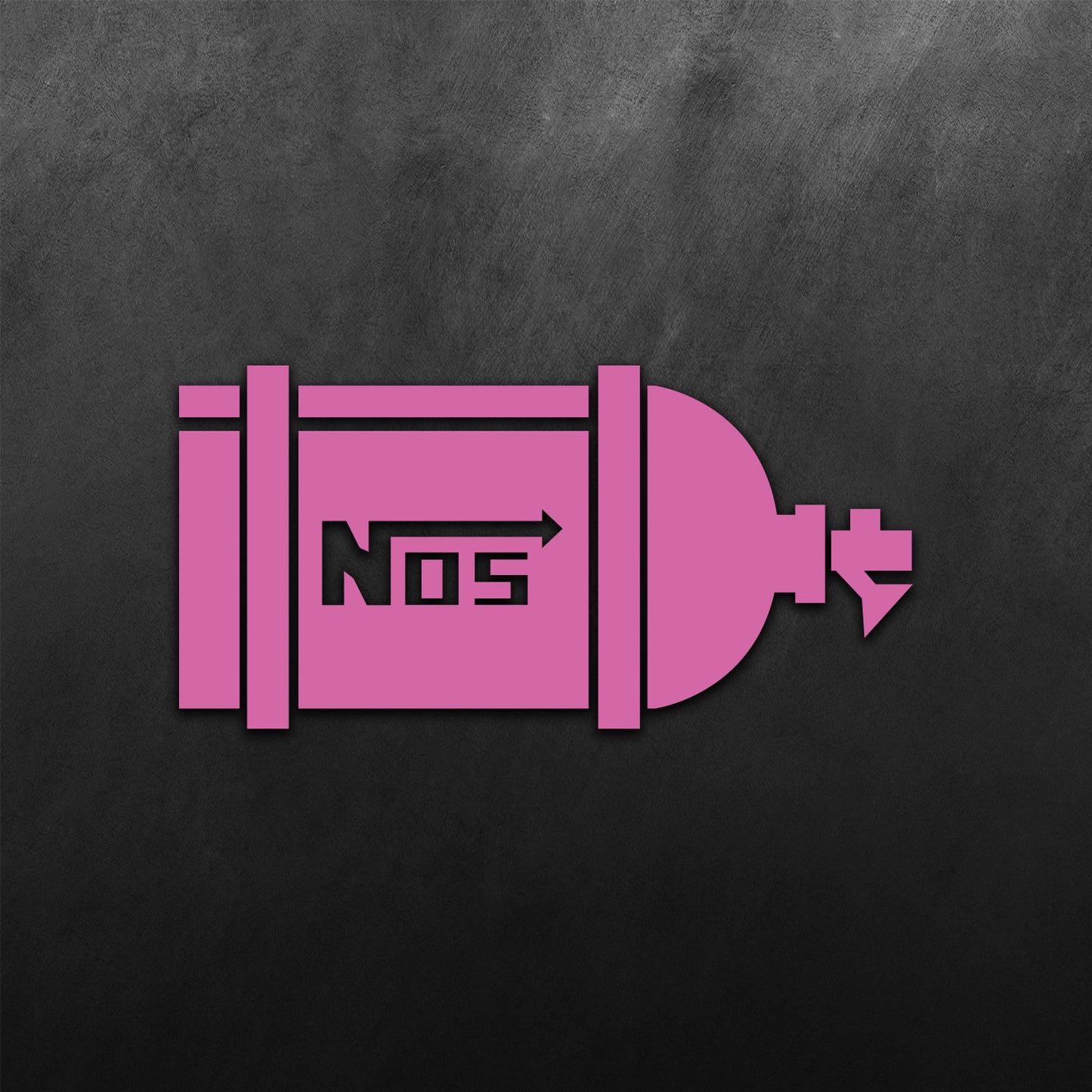 NOS Sticker