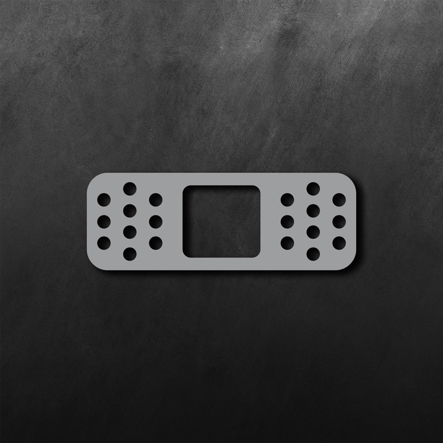 Band Aid Sticker