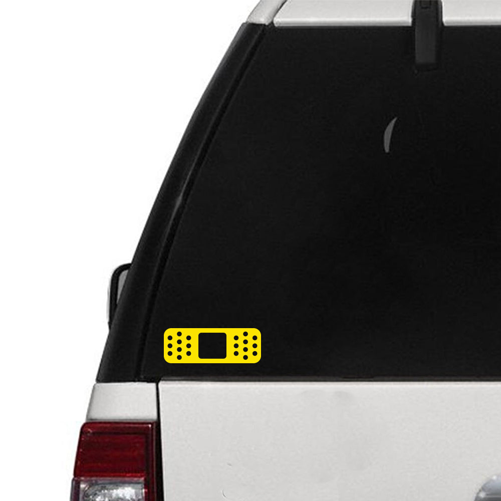 Band Aid Sticker