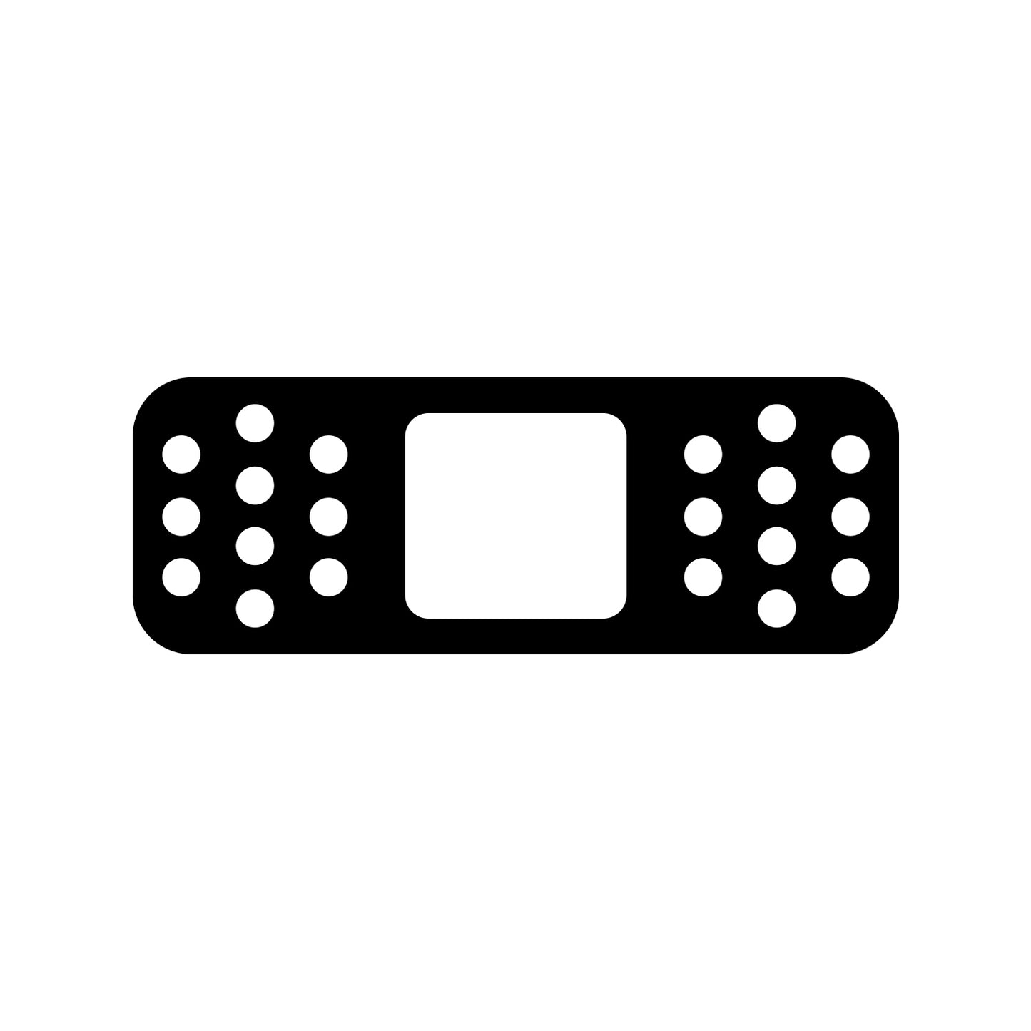 Band Aid Sticker