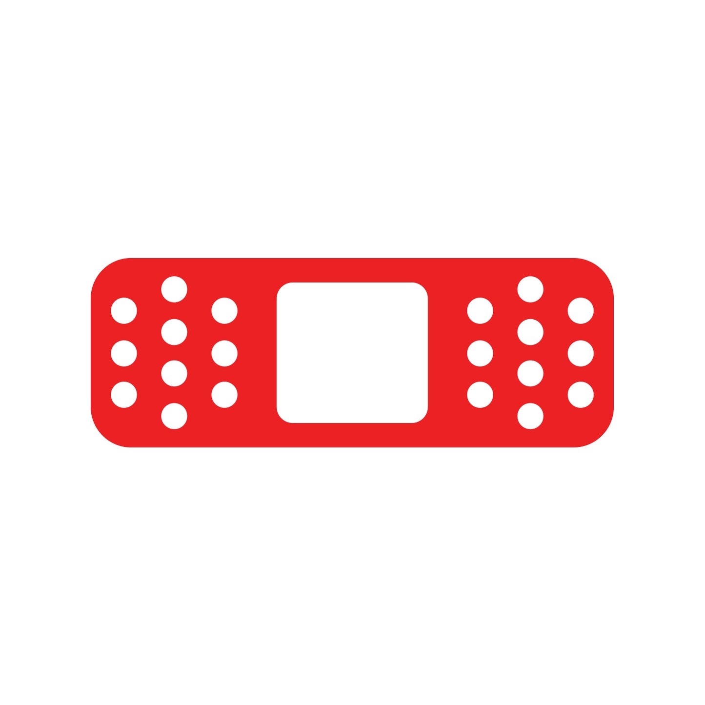 Band Aid Sticker