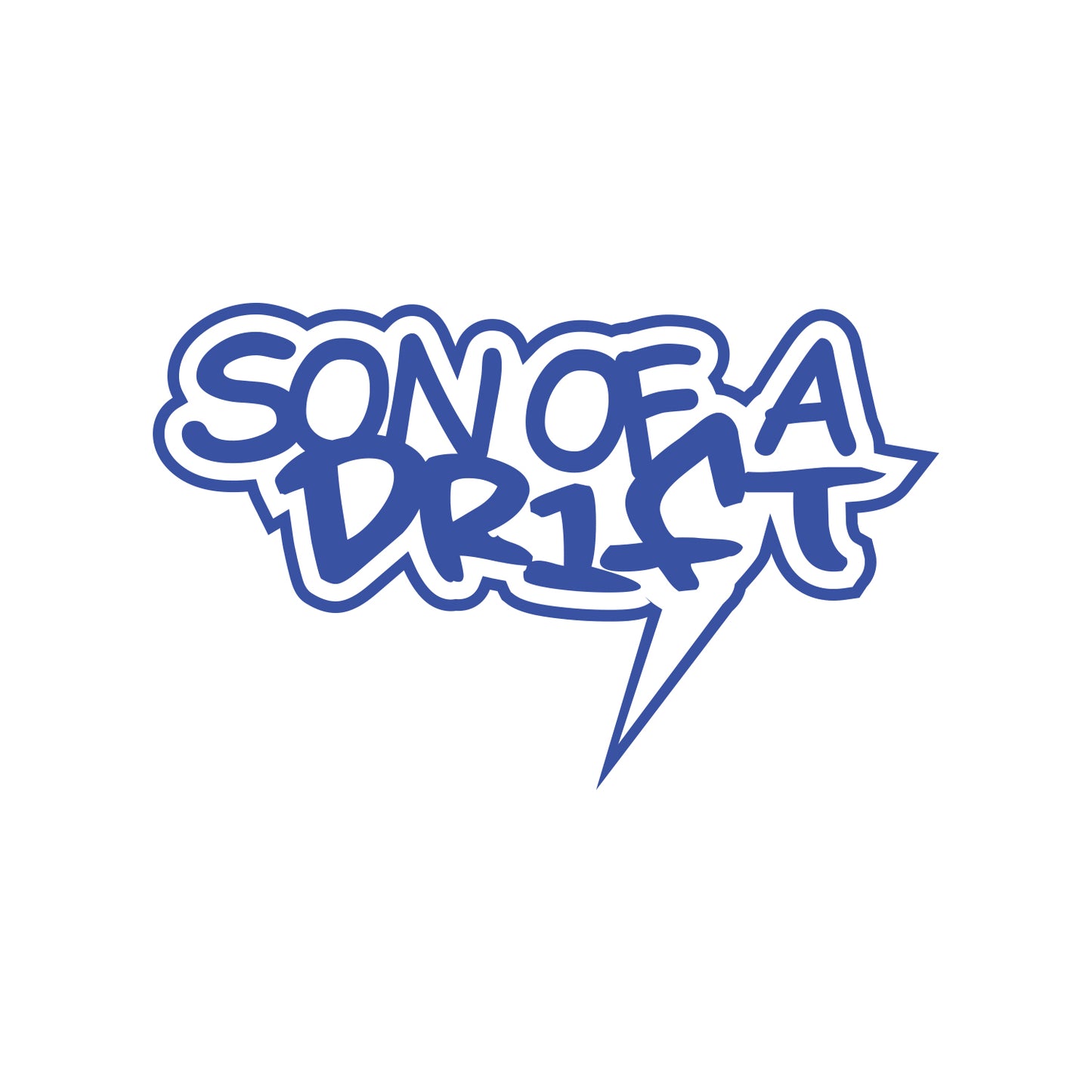 Son Of A Drift Sticker