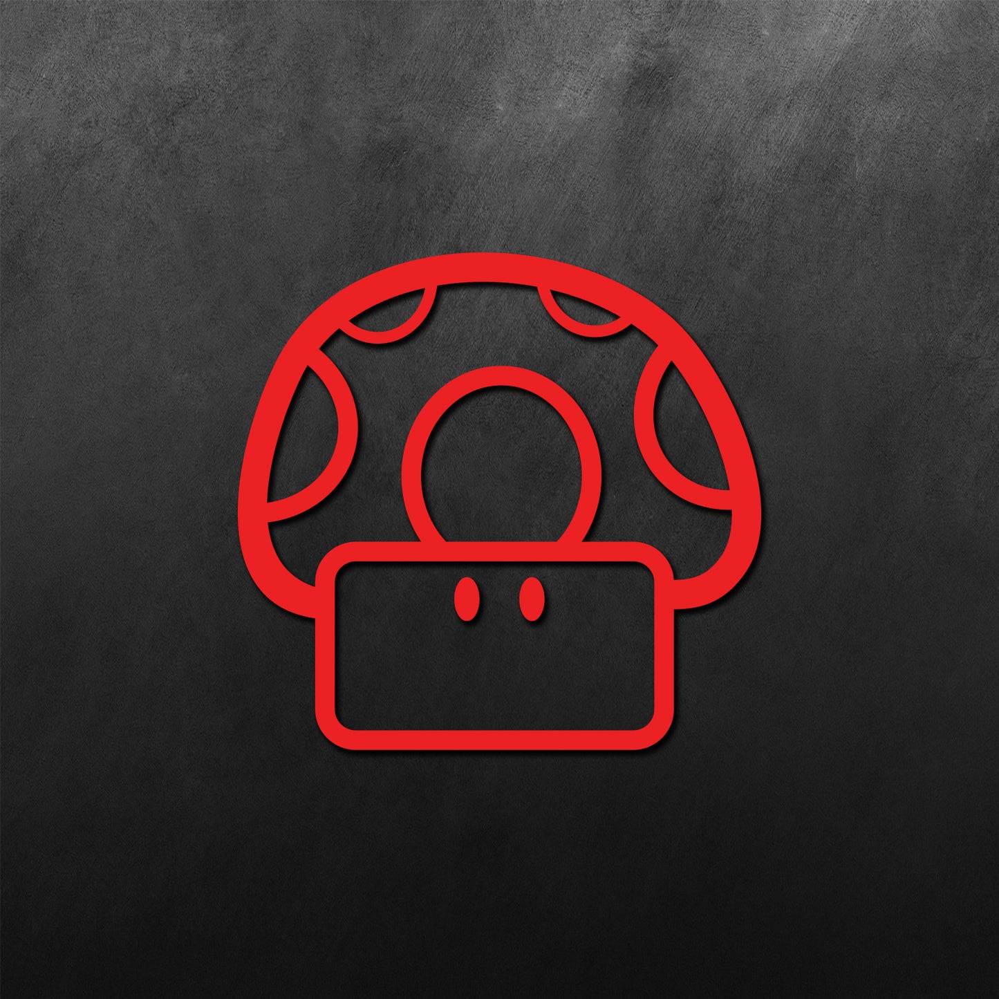 JDM Toad Sticker
