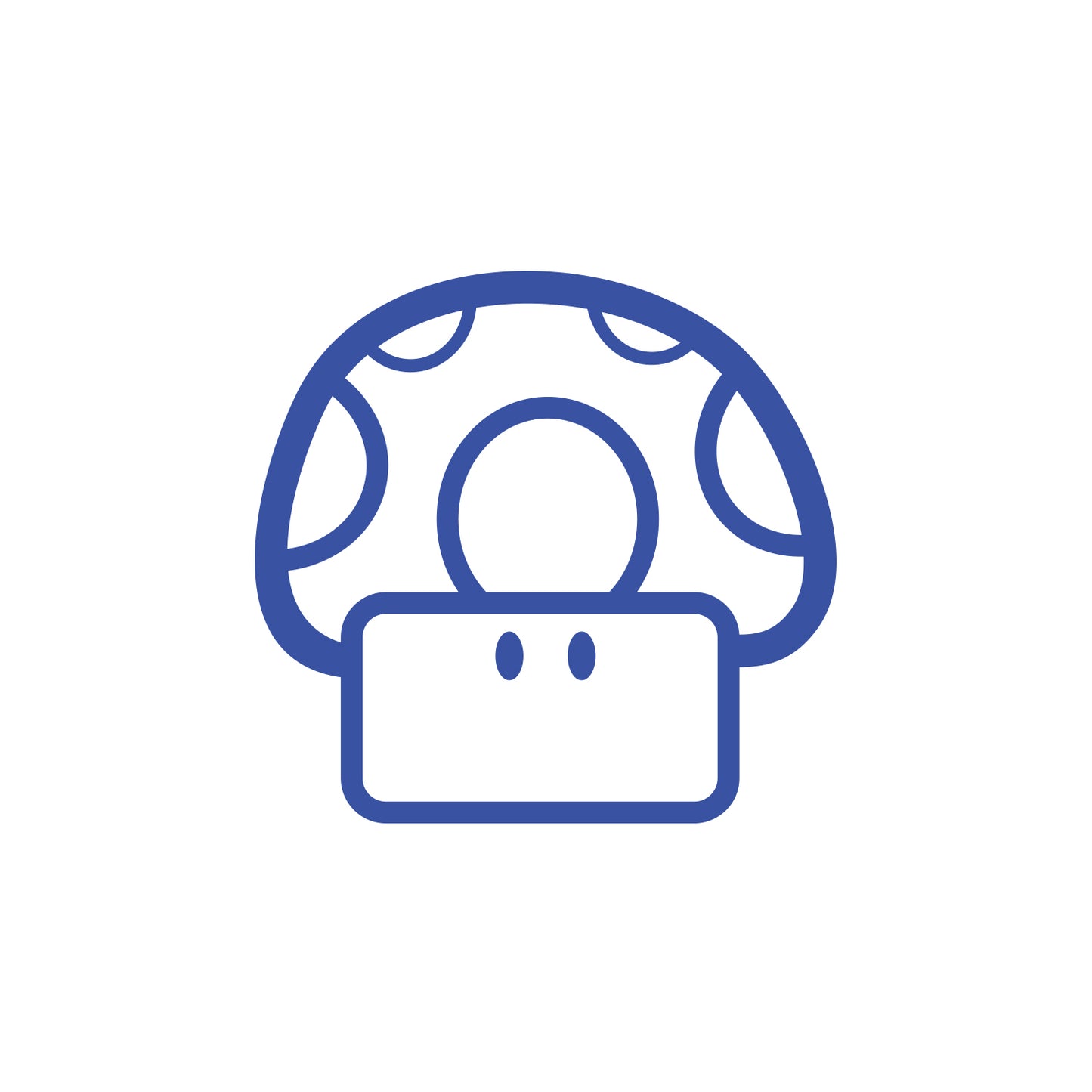 JDM Toad Sticker