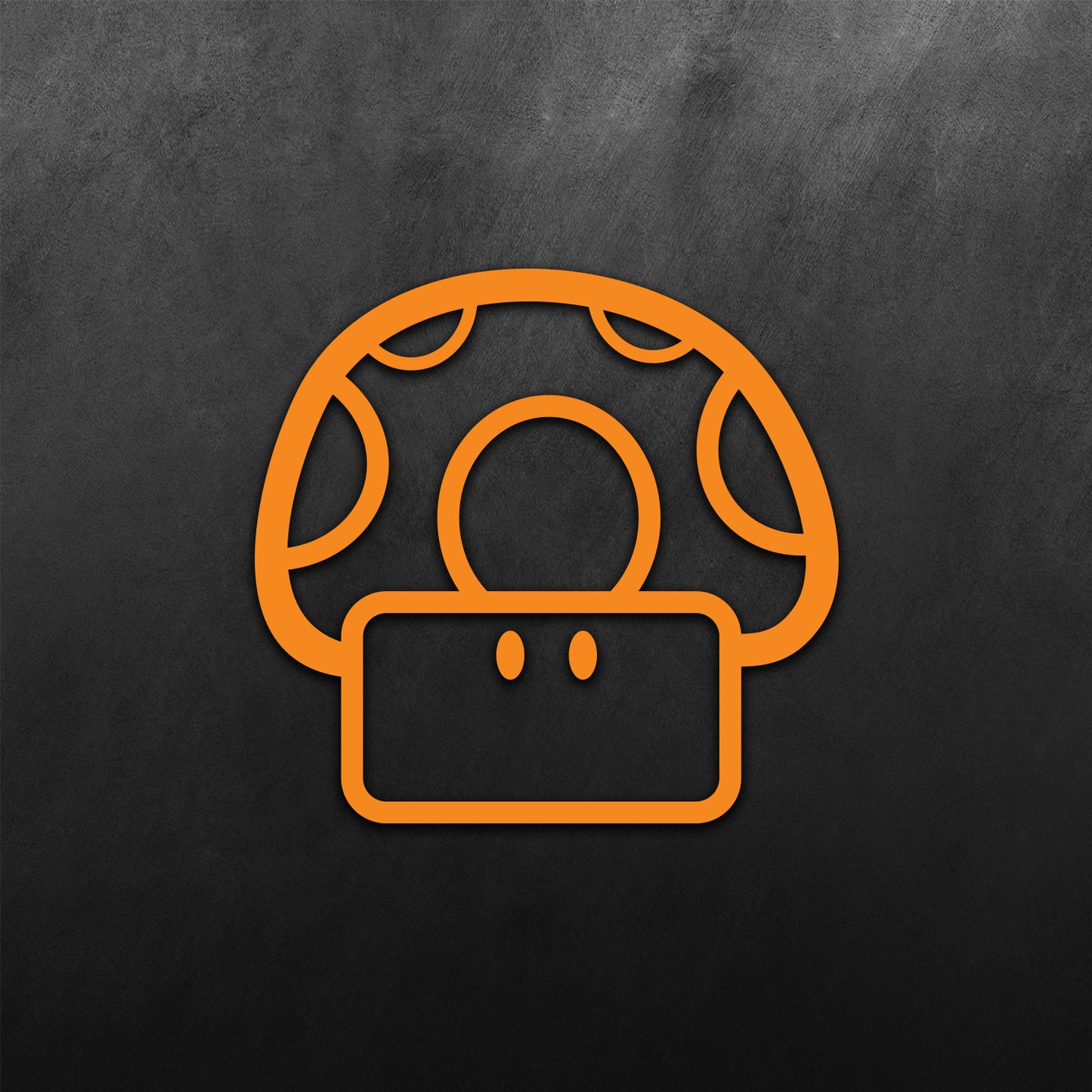 JDM Toad Sticker
