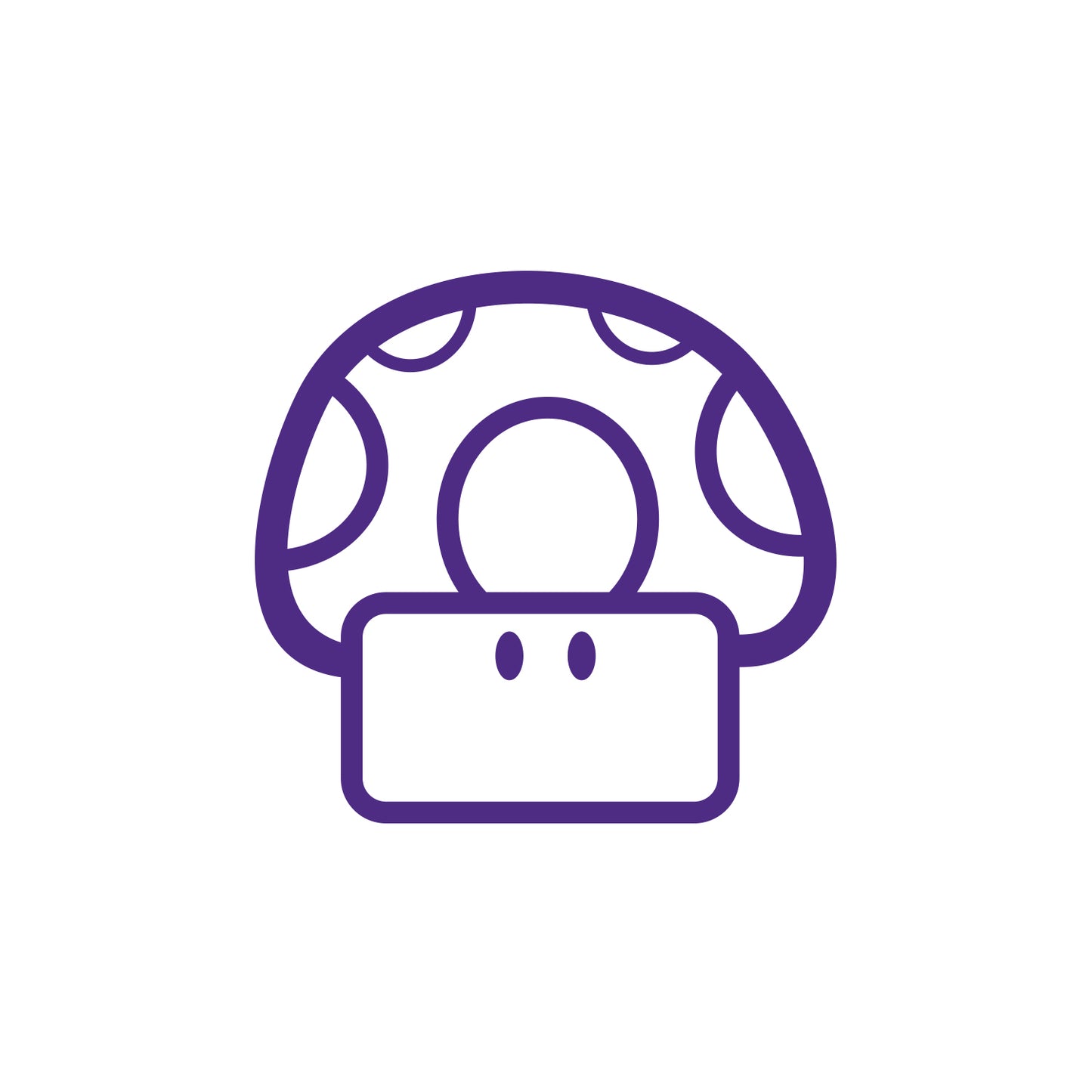JDM Toad Sticker