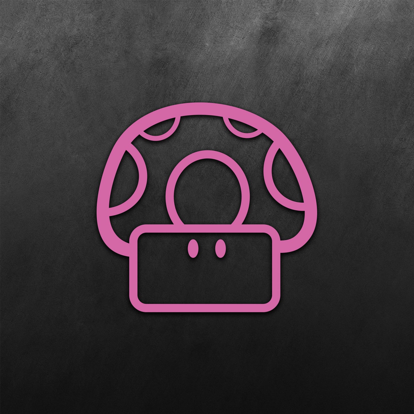 JDM Toad Sticker
