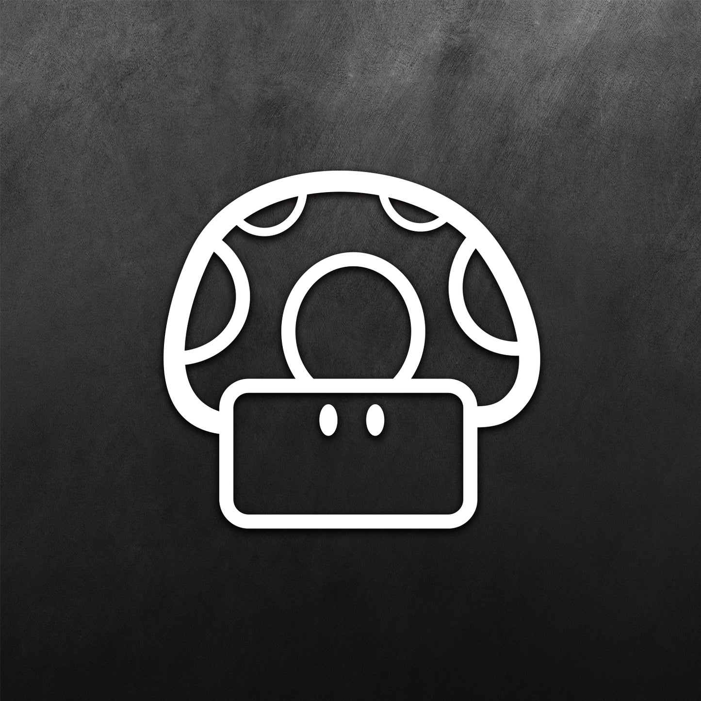 JDM Toad Sticker