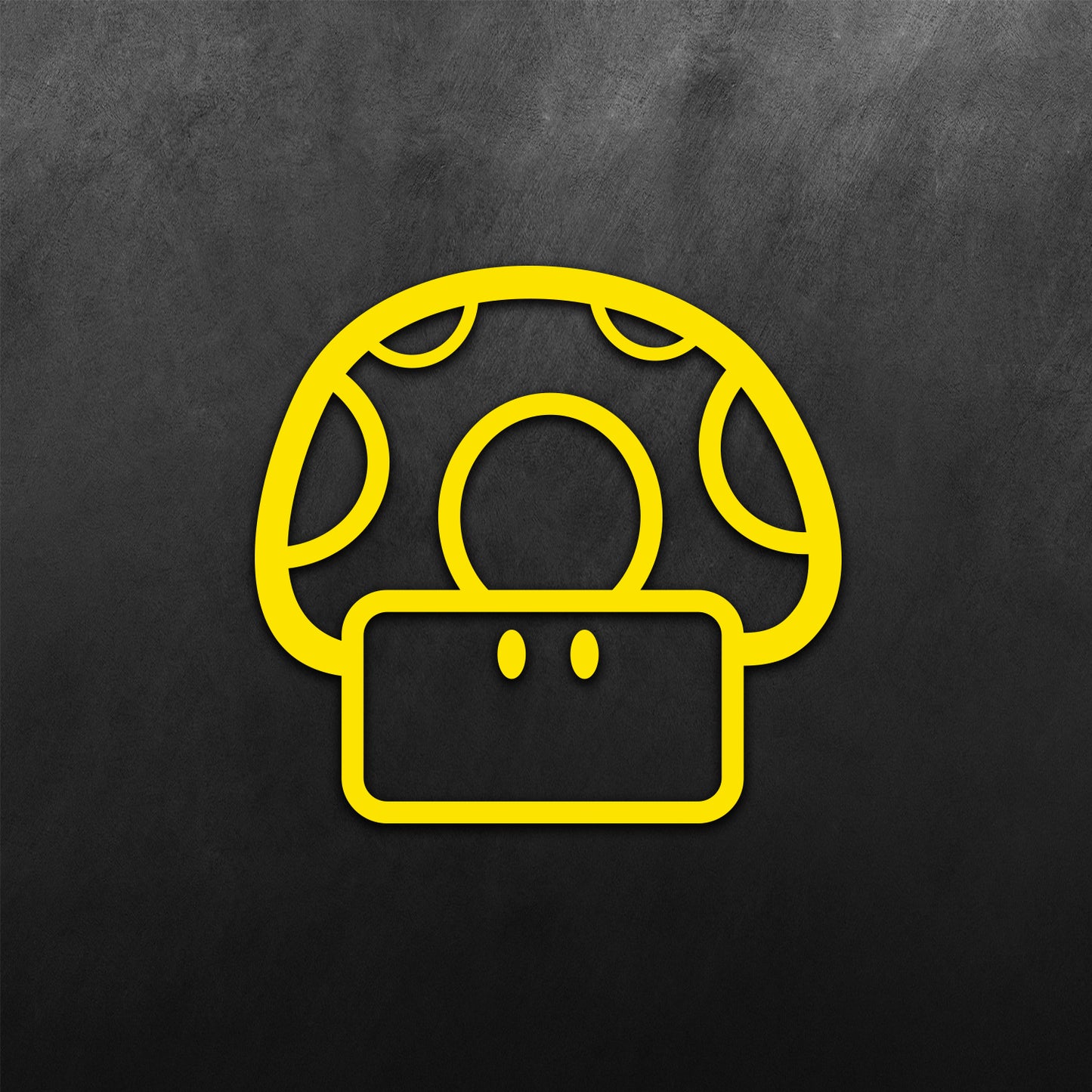 JDM Toad Sticker