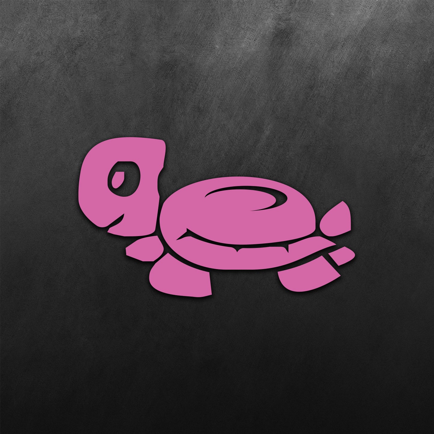 JDM Turtle Sticker