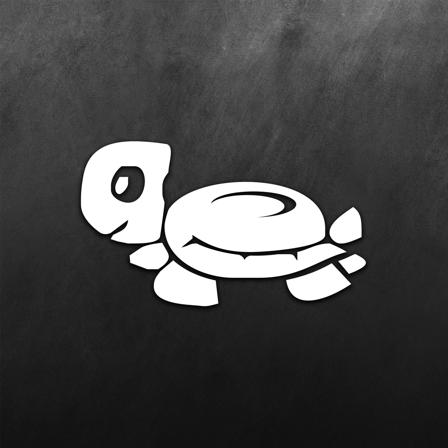 JDM Turtle Sticker