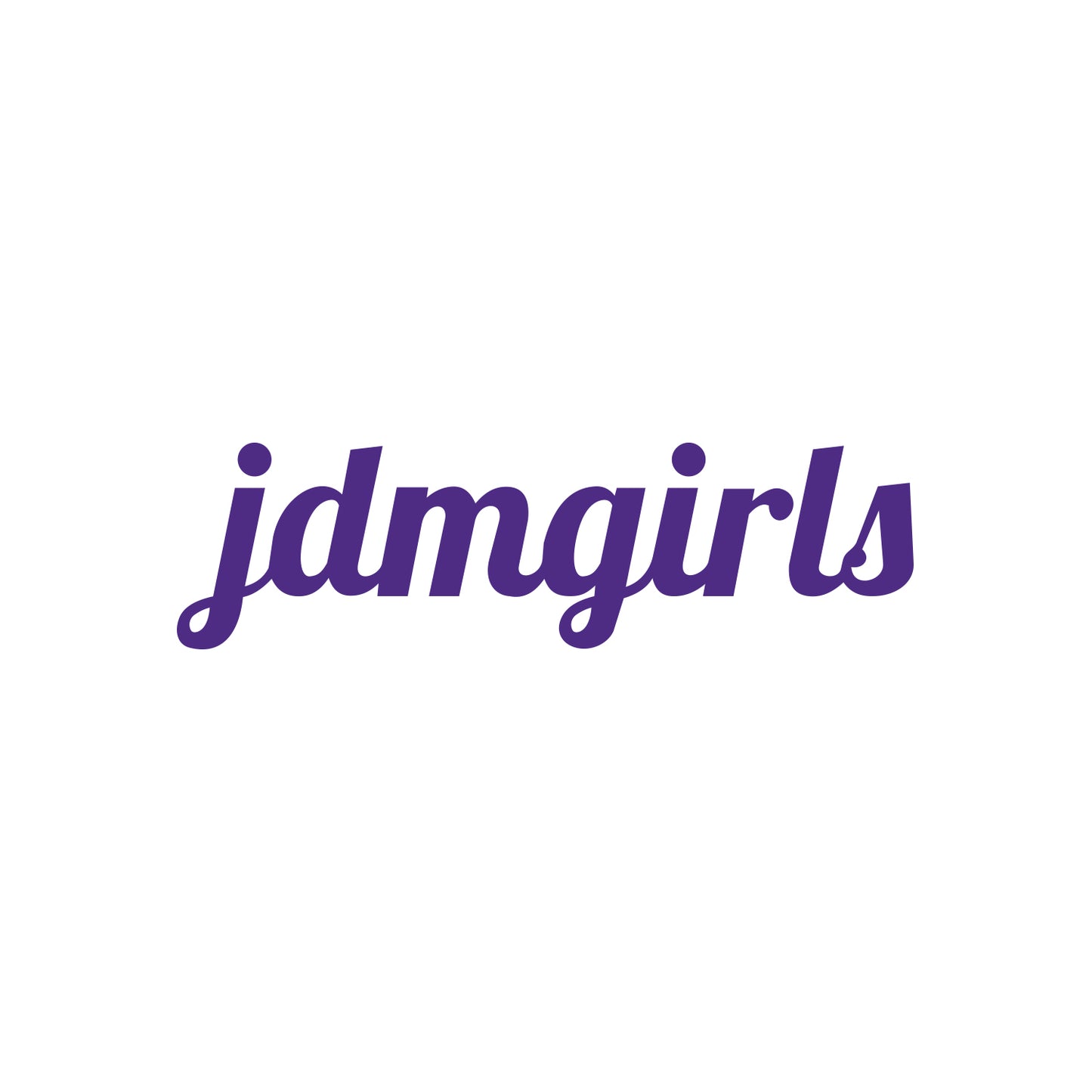 Jdmgirls Sticker