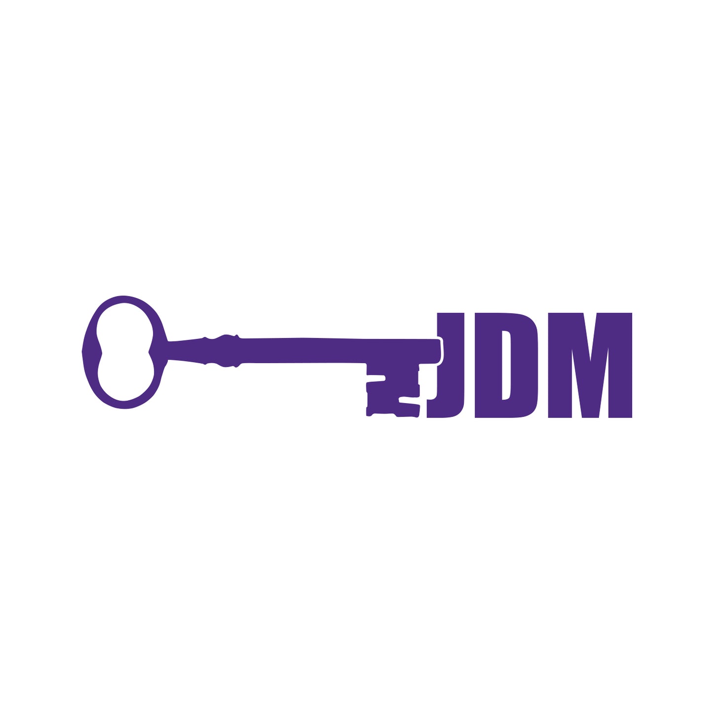 Key JDM Sticker