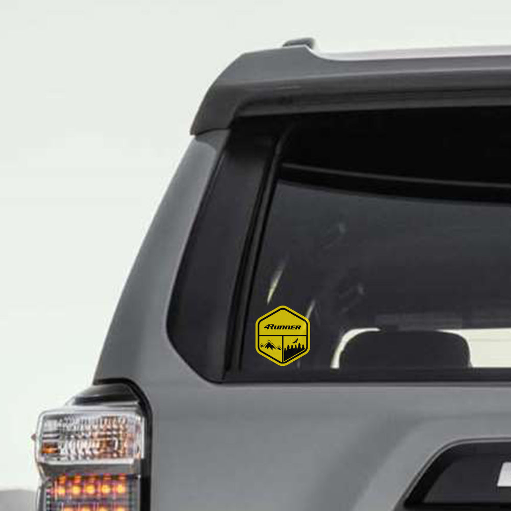 Adventure Sticker for Toyota 4Runner
