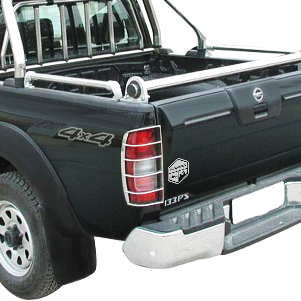 Adventure Sticker for Navara