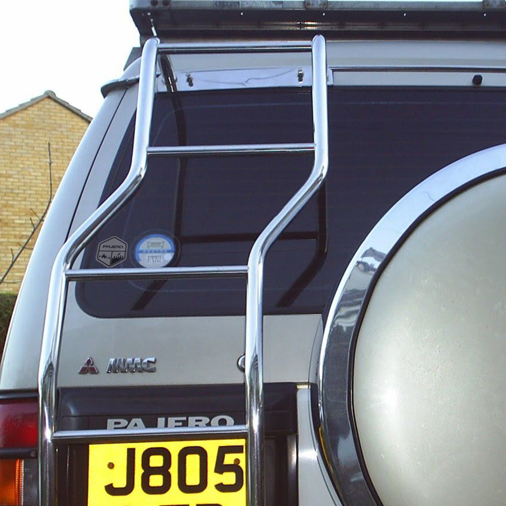 Adventure Sticker for Mitsubishi Pajero