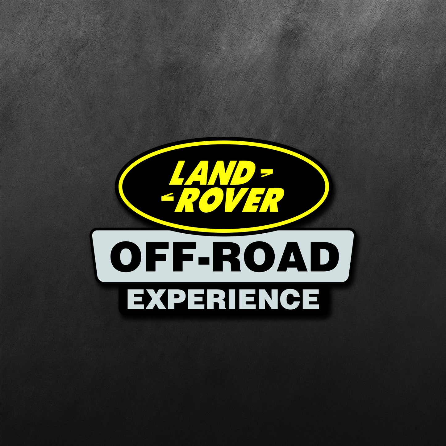 Off Road Experience for Land Rover
