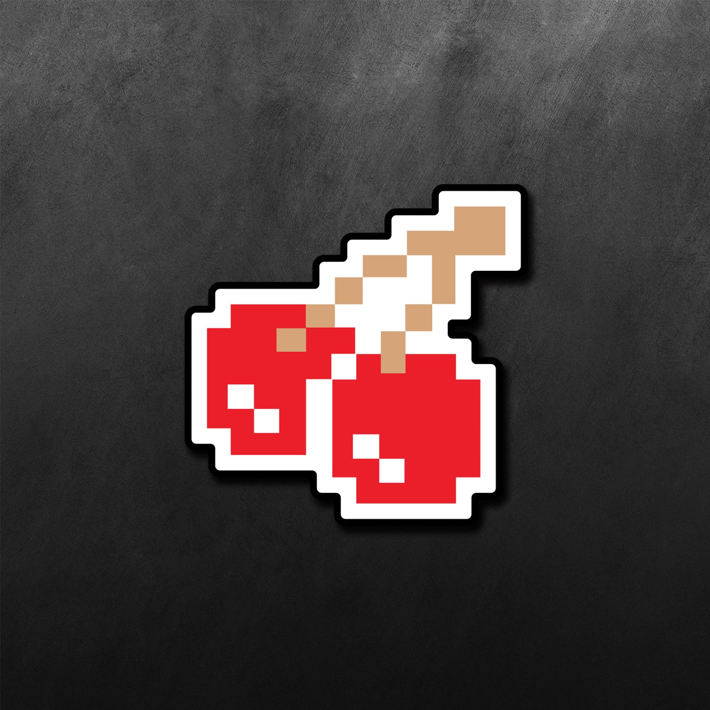 Cherry JDM Sticker