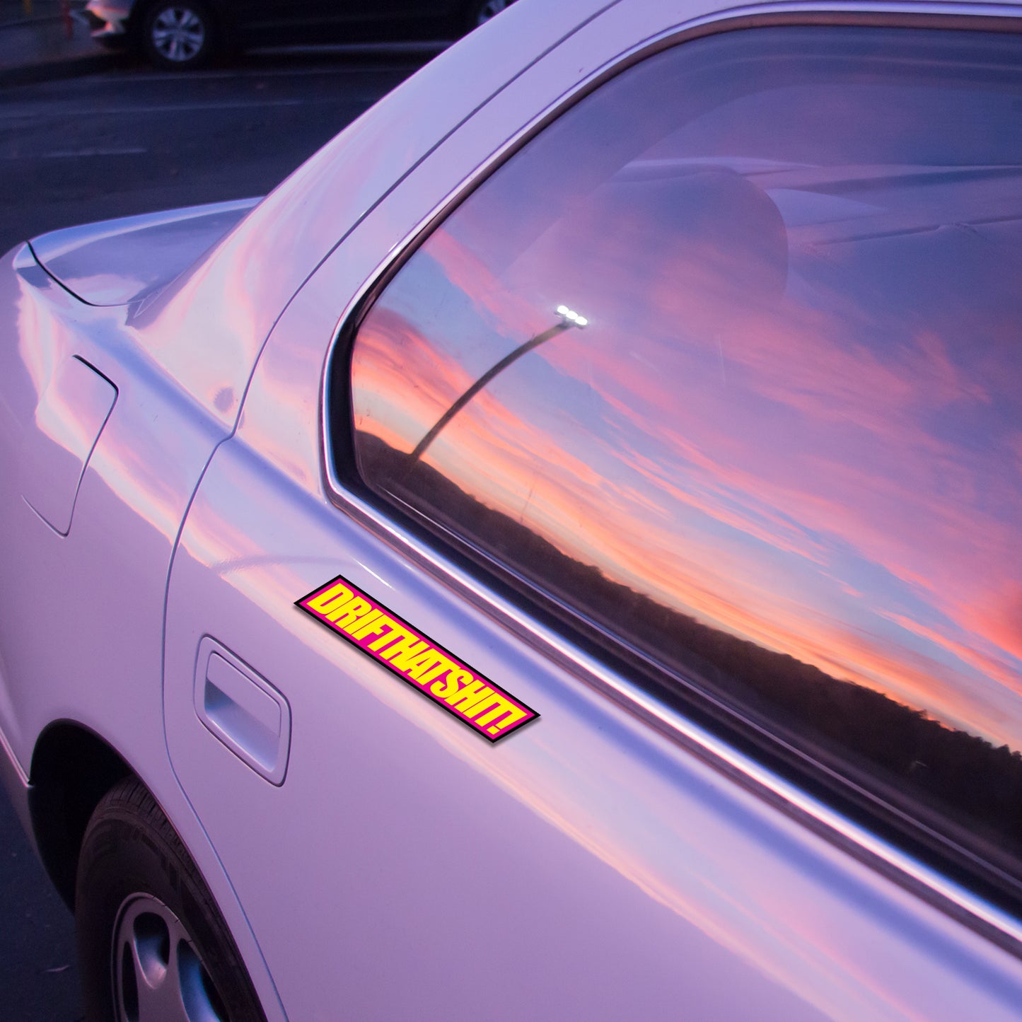 Driftthatshit JDM Sticker