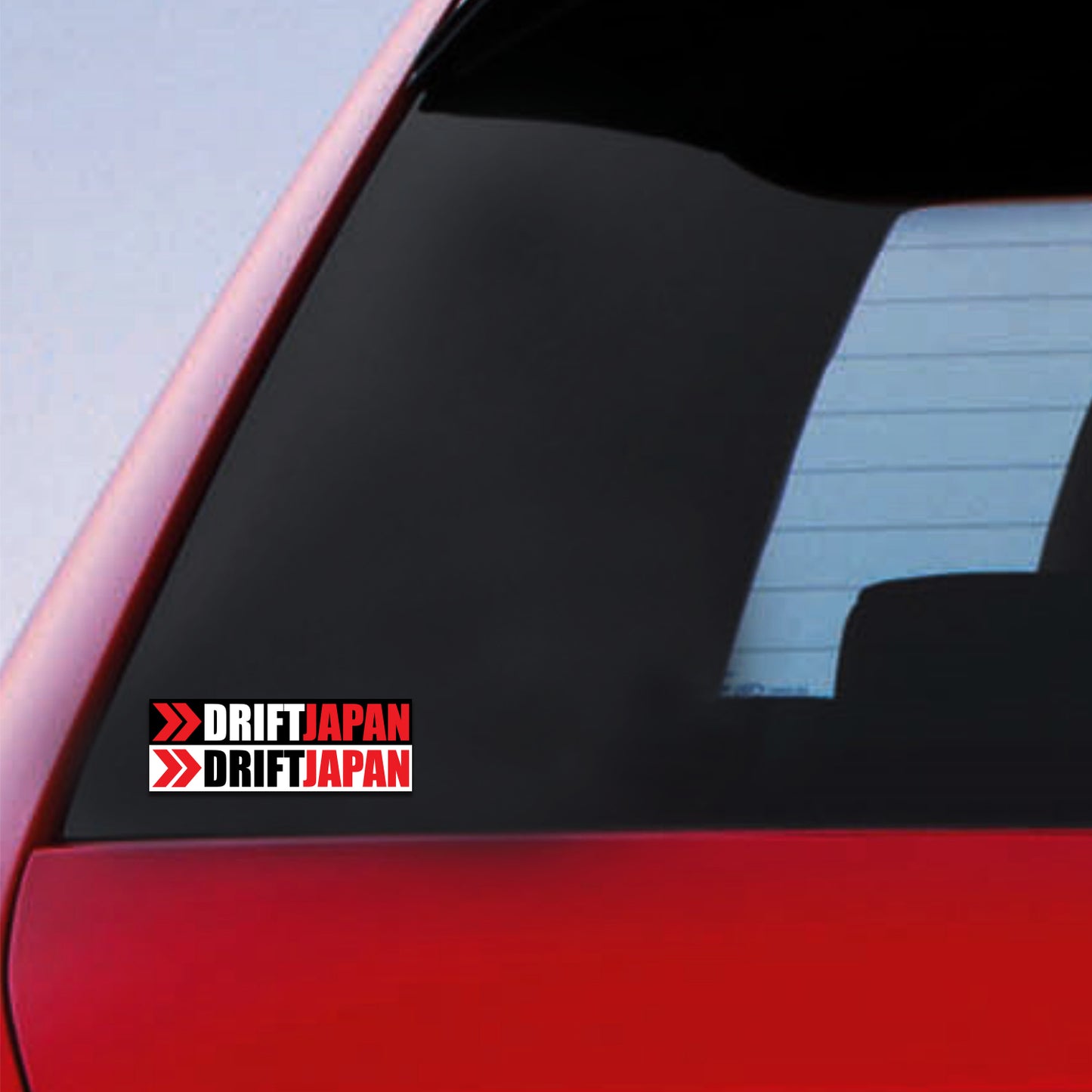 Drift Japan JDM Sticker