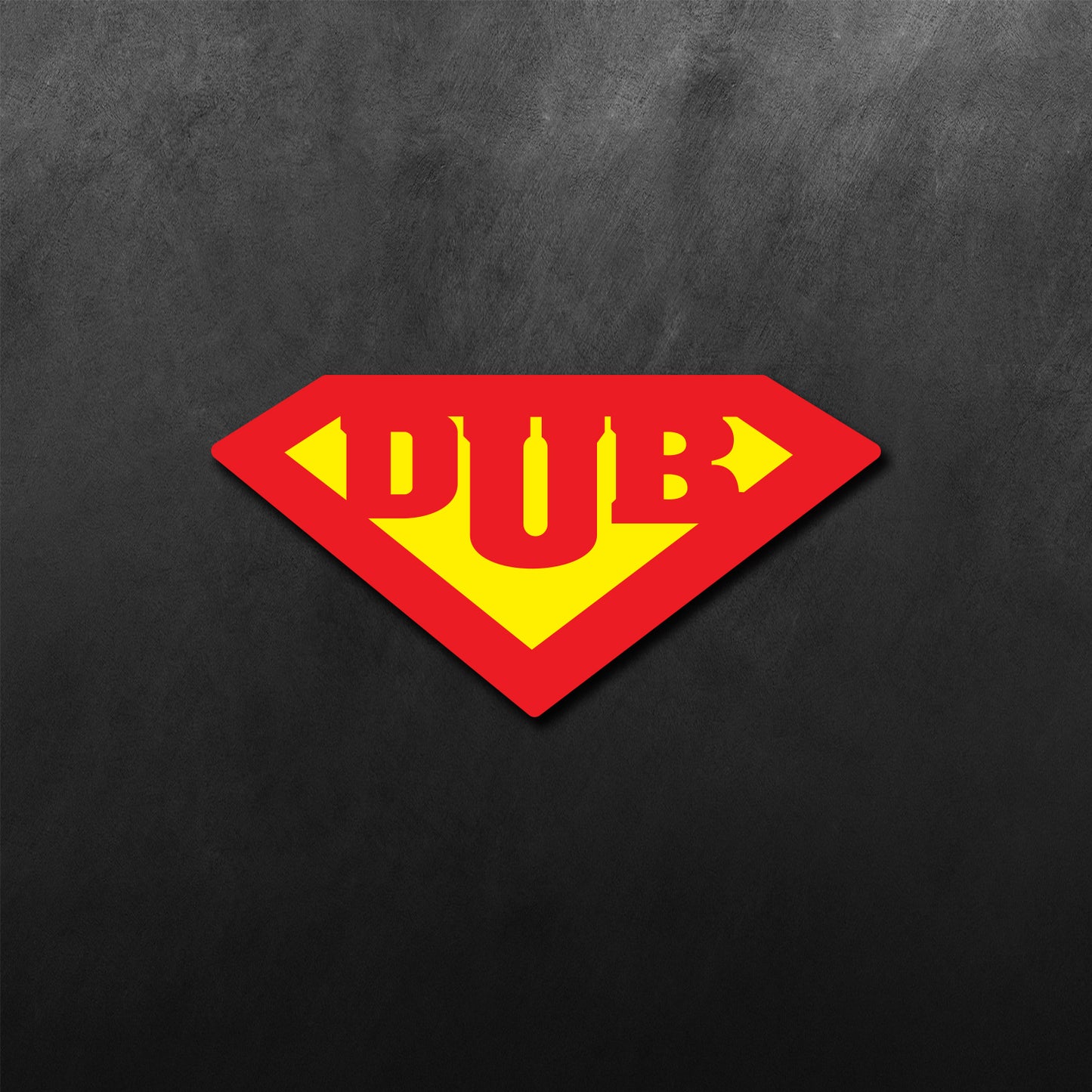 Dub JDM Sticker