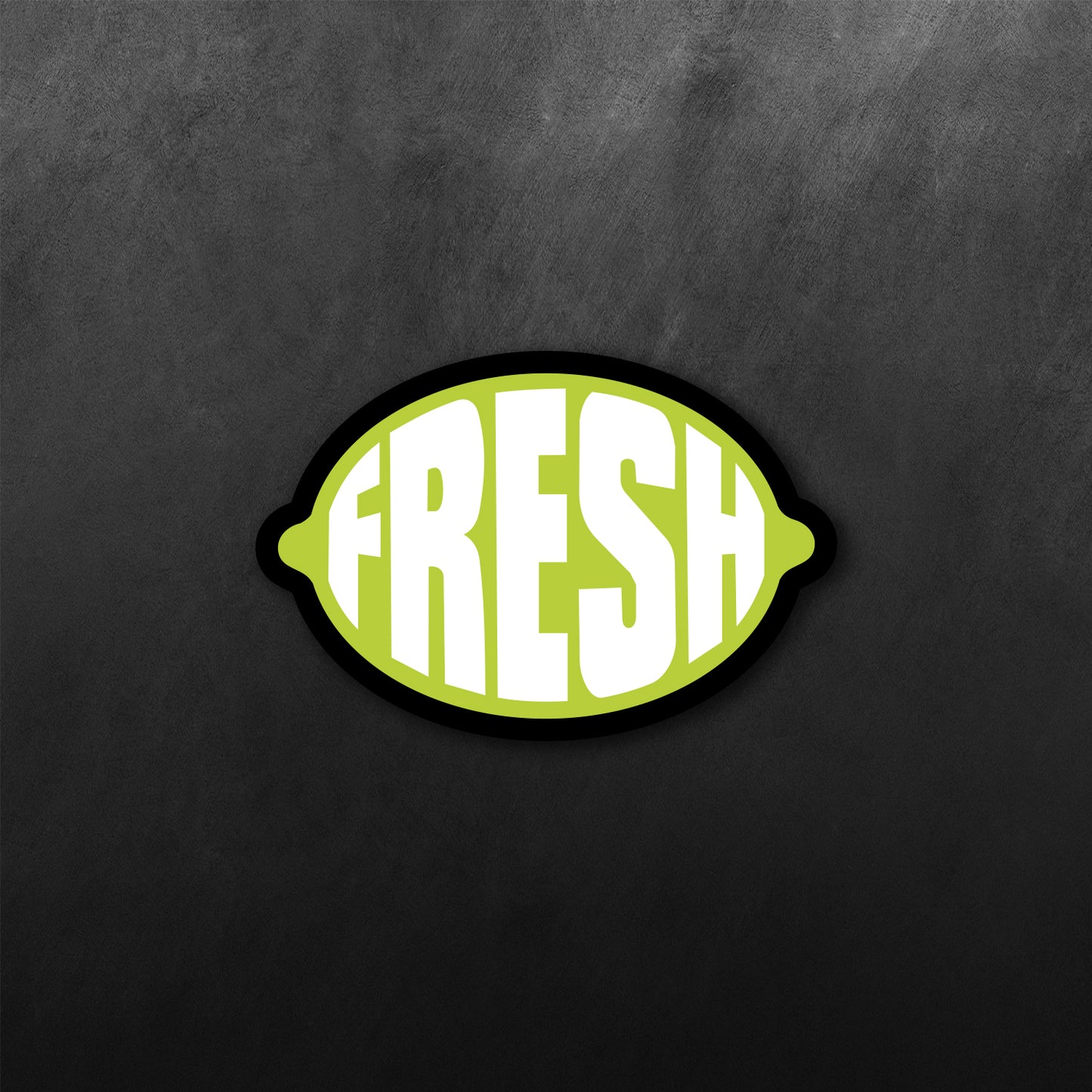 Fresh Lemon JDM Sticker