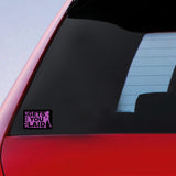 Stance Gets Your Laid Sticker