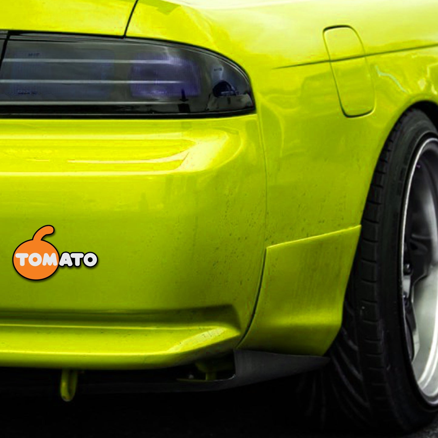 Tomato JDM Sticker