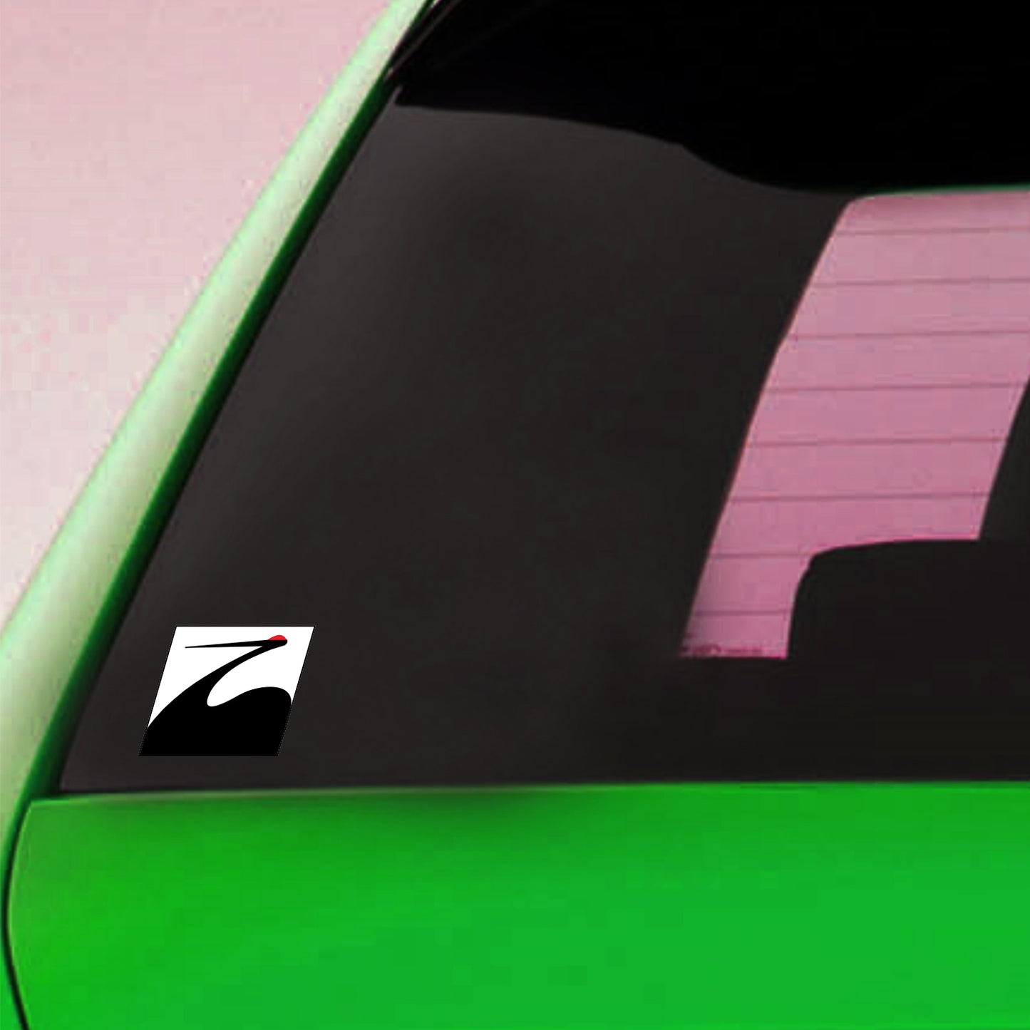 Spoon Sticker