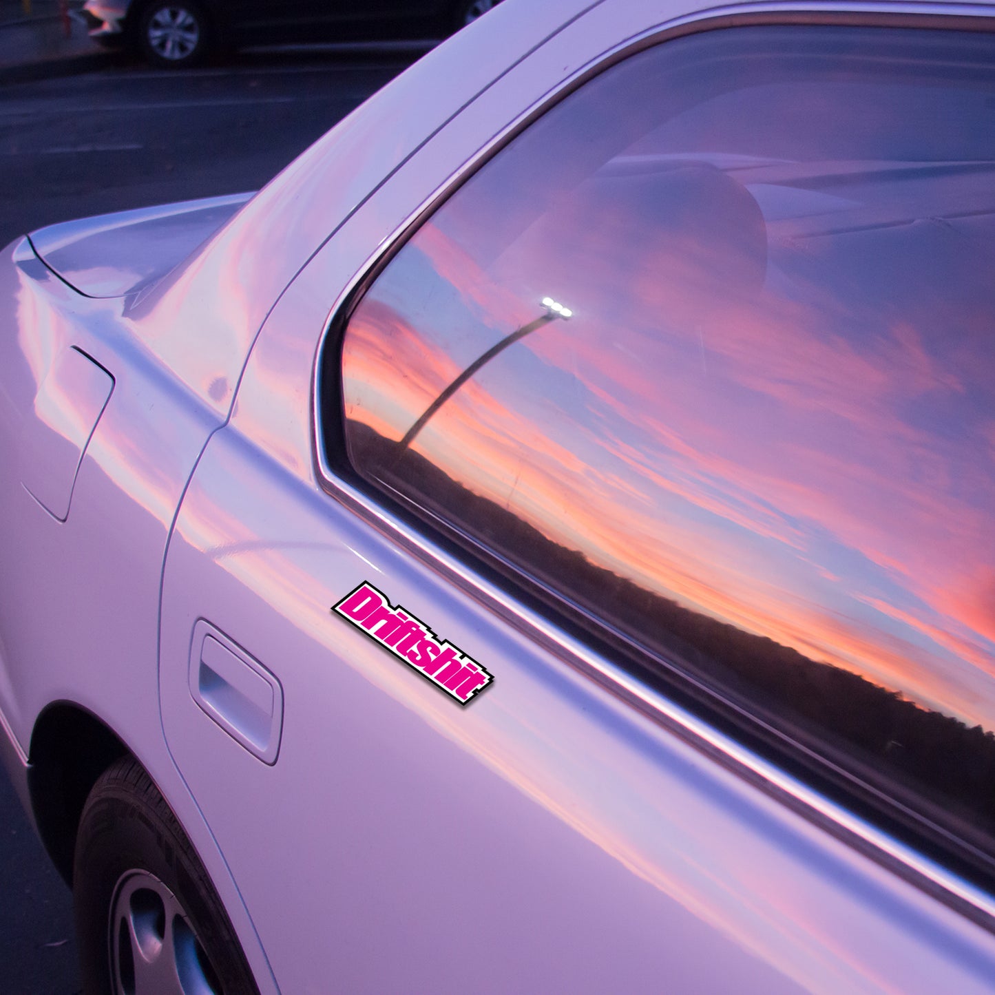Driftshit JDM Sticker
