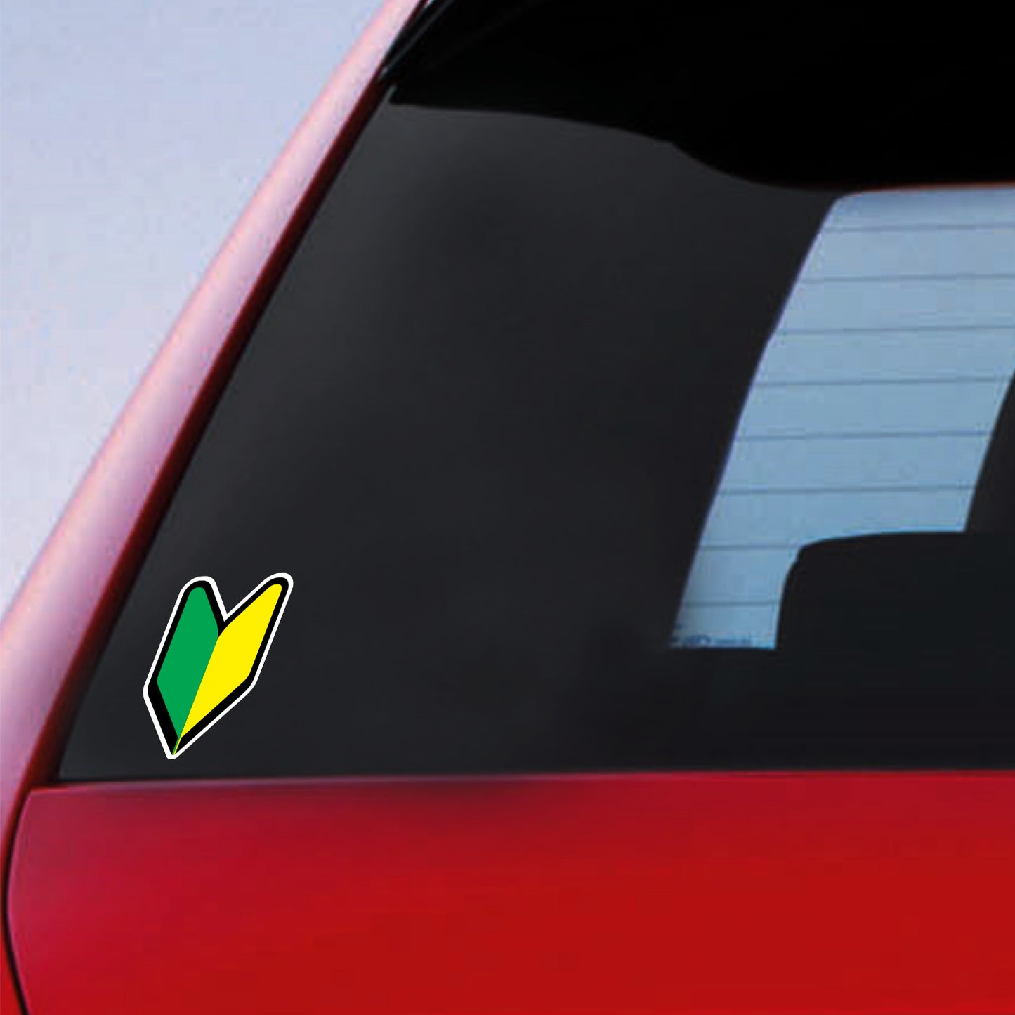 Wakaba Sticker