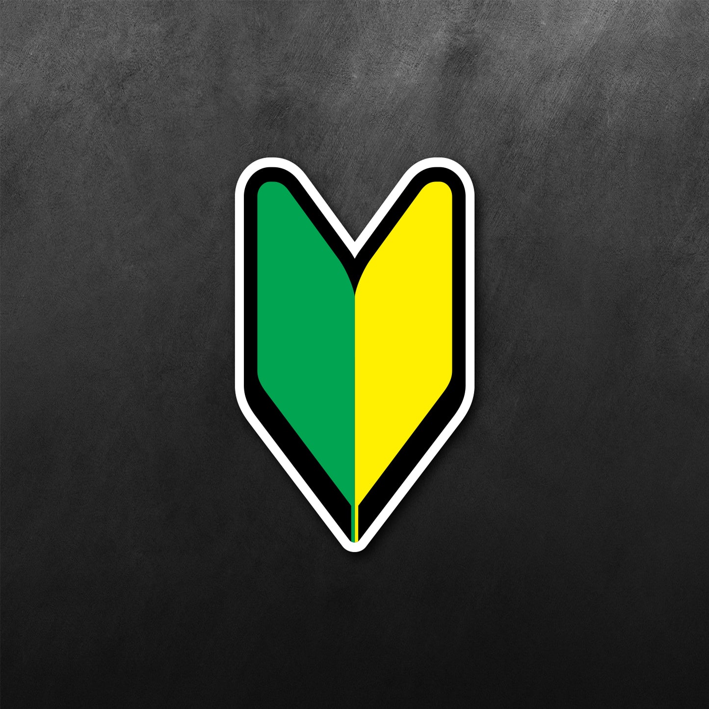 Wakaba Sticker