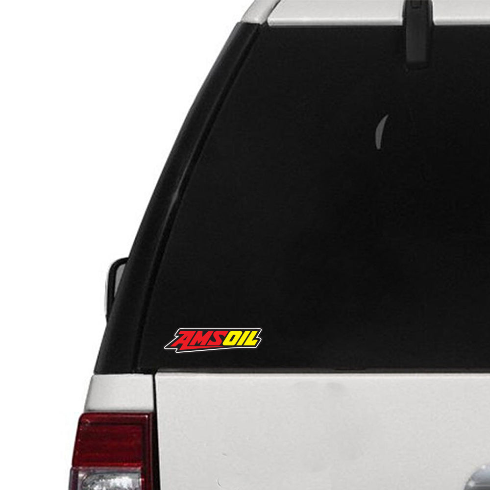 Amsoil Sticker