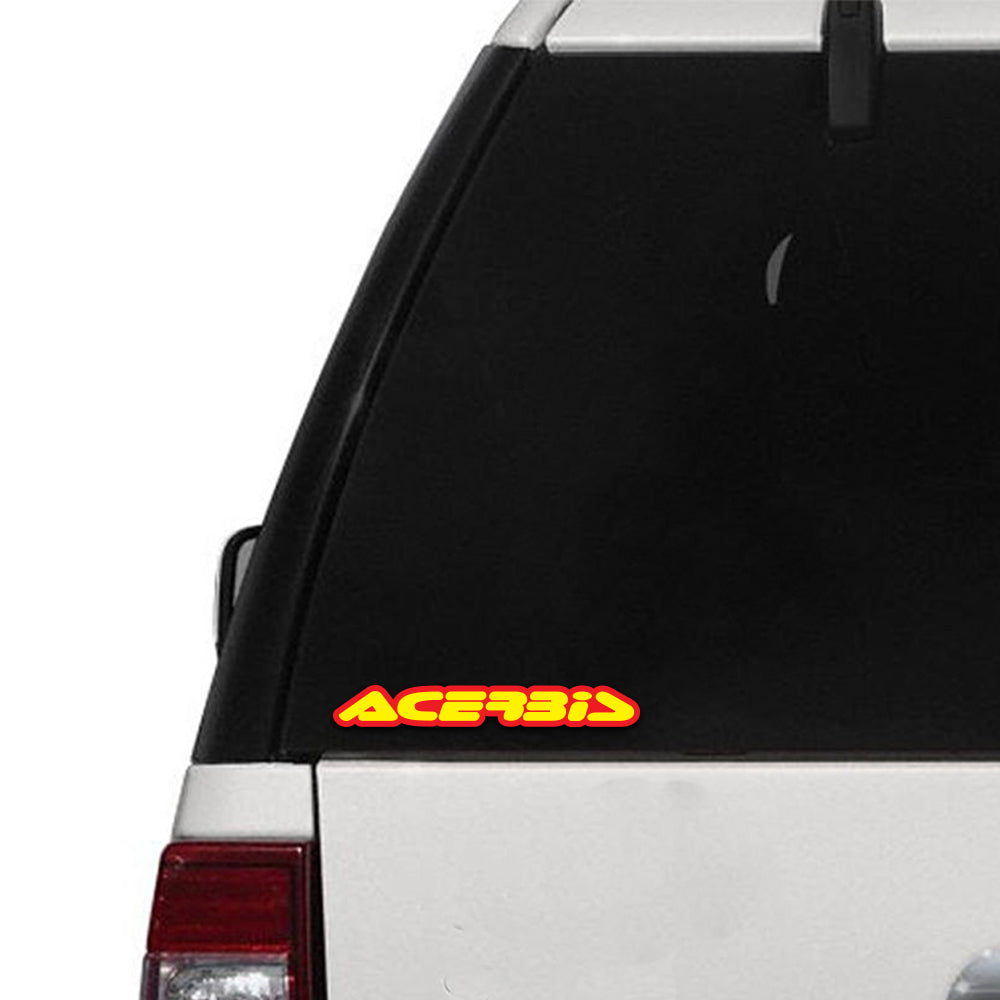 Acerbis Sticker