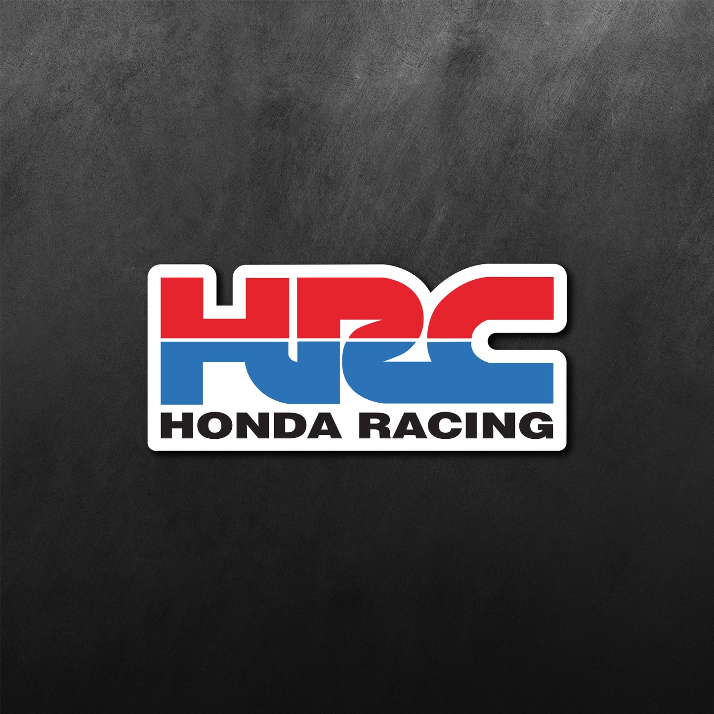 HRC Sticker for Honda Racing