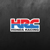 HRC Sticker for Honda Racing