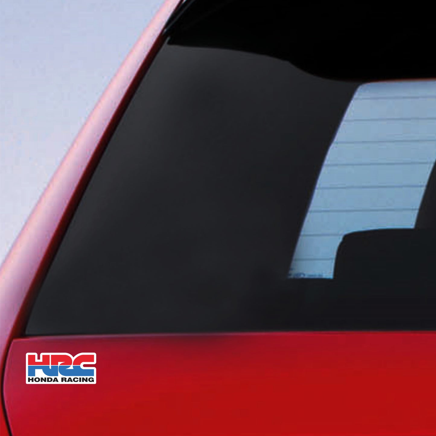 HRC Sticker for Honda Racing