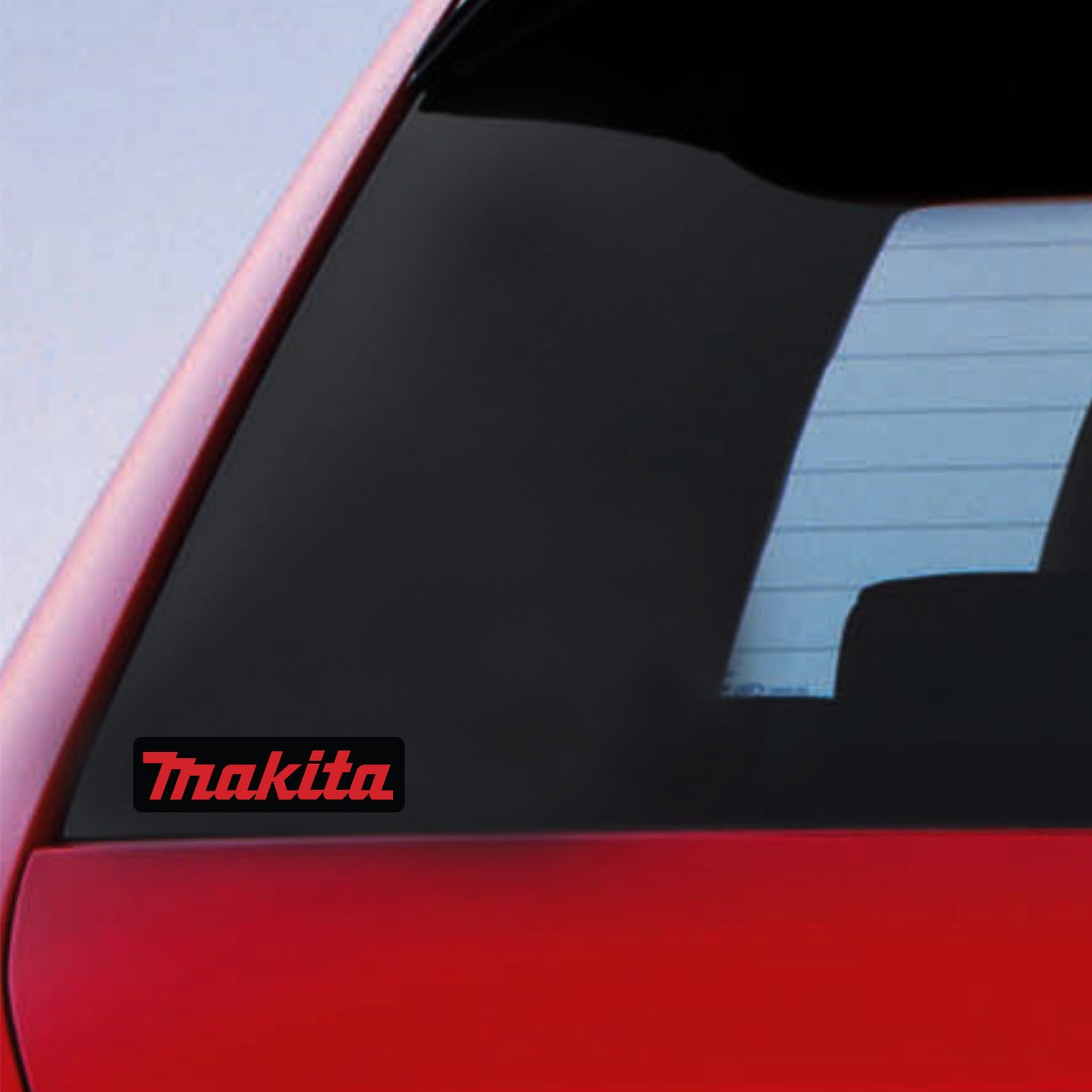 Makita Sticker